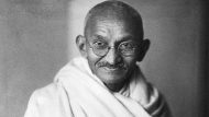 Gandhi was assassinated