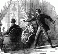 Abraham Lincoln was assassinated