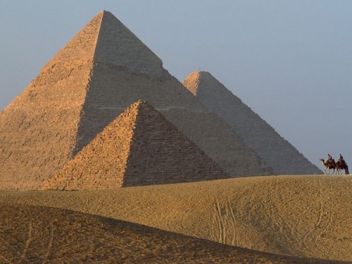 pyramid
