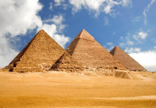pyramid