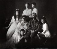 Romanovs were murdered