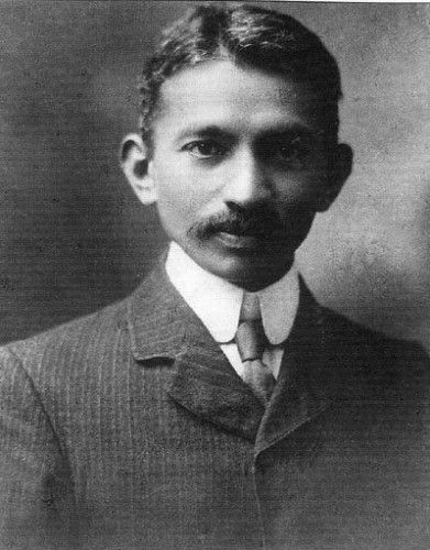 gandhi